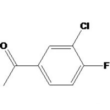 3&#39;-Cloro-4&#39;-Fluoroacetofenona Nº CAS: 2923-66-2